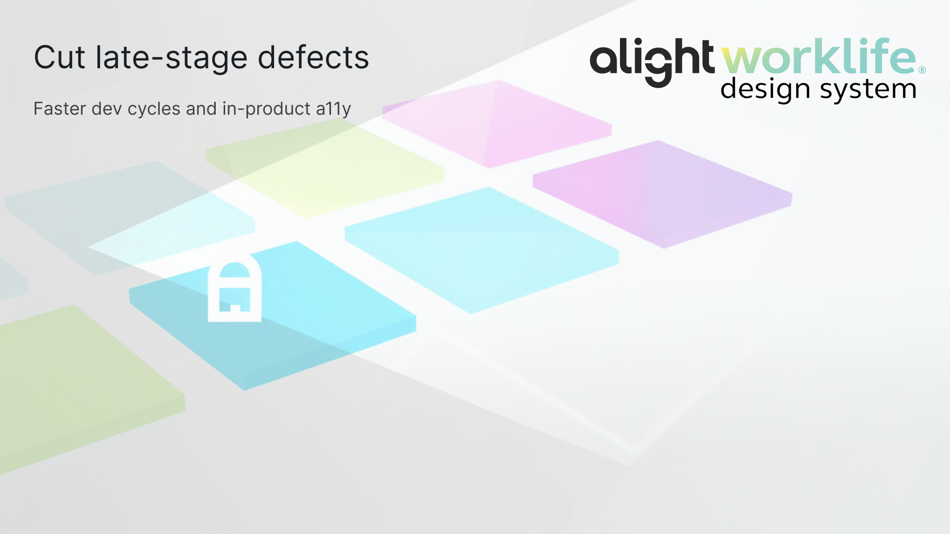Alight Worklife Design System